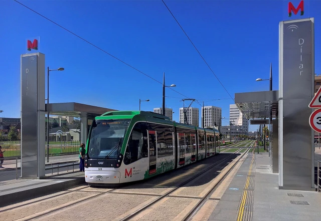 Metro de Granada – Dílar en Granada