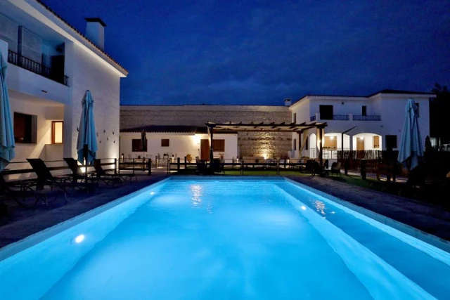 Hacienda El Brillante en Córdoba