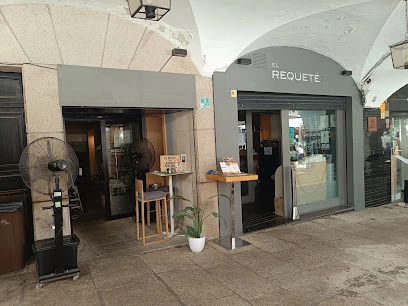 El Requeté en Cáceres