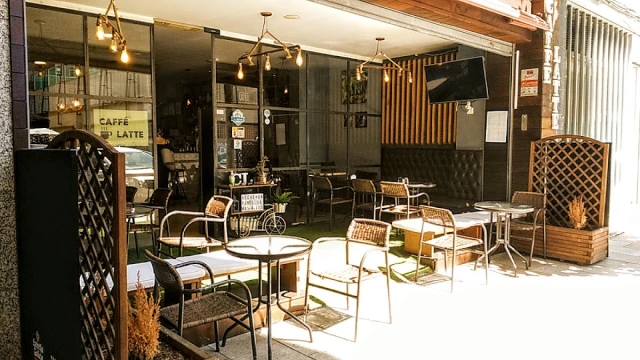 Caffé Latte en A Coruña