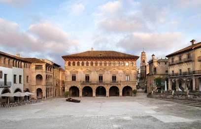 Poble Espanyol en Barcelona