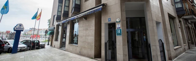 Hotel Don Manuel en Gijón