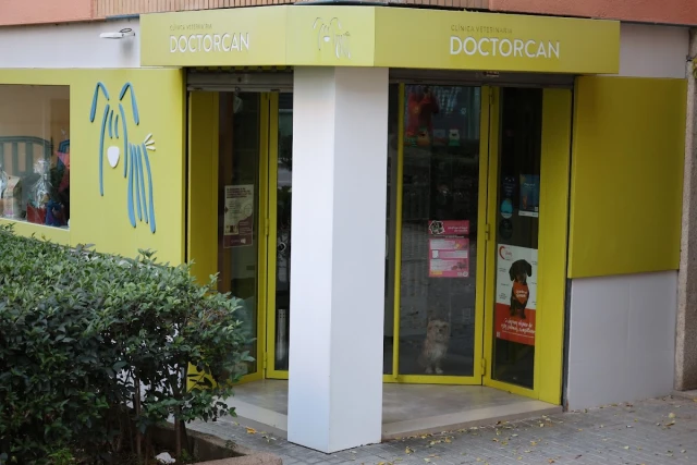 Clínica Veterinaria Doctor Can en Cáceres