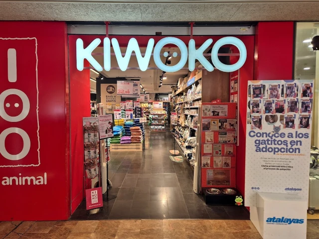 Kiwoko. Mundo Animal