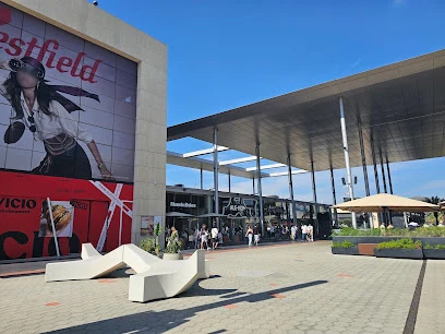 Westfield La Maquinista en Barcelona