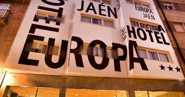 Hotel Europa Jaén en Jaén