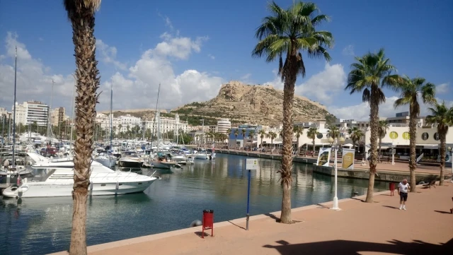 Hotel Álamo Alicante en Alicante
