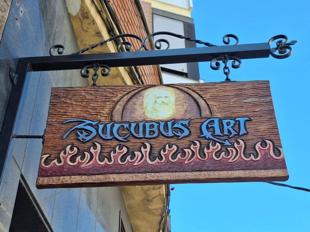 SUCUBUS ART en Oviedo