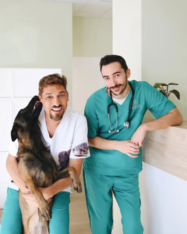 Clínica Veterinaria Vega de Acá en Almería