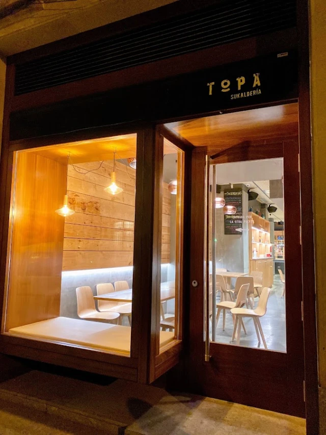 Topa Sukalderia en San Sebastián