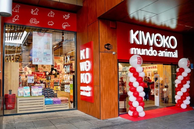 Kiwoko. Mundo Animal en Badajoz