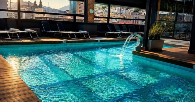 Hotel Condestable Iranzo en Jaén