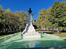 Parque de Doña Casilda de Iturrizar en Bilbao