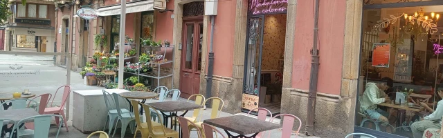 Madalenas de Colores en Gijón