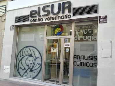 Centro Veterinario El Sur en Almería