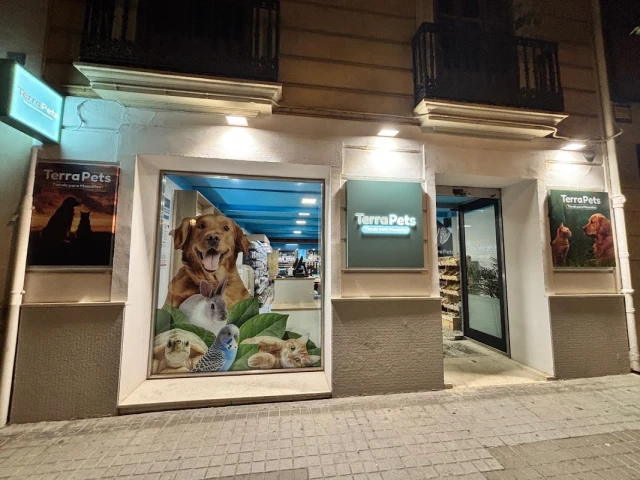TerraPets Cirilo Amorós en Valencia