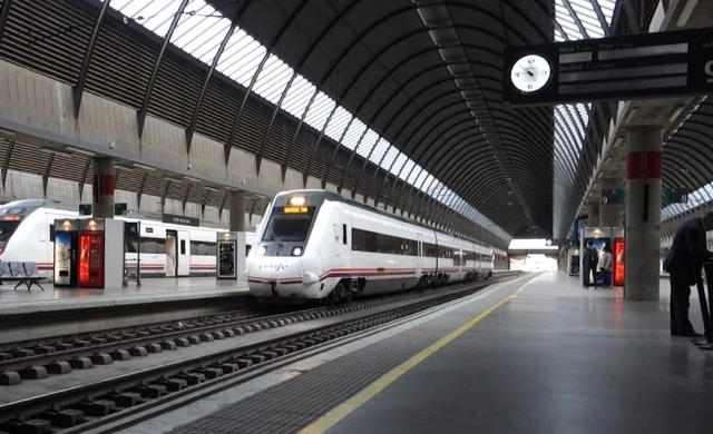 Renfe Cercanías Sevilla