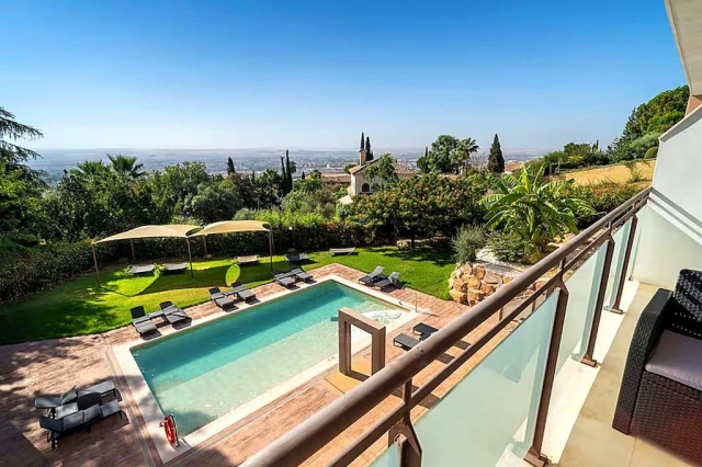 Almara Suites en Córdoba
