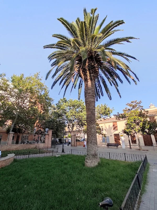 Zona canina Franco Tormo - Pérez Fuster en Valencia