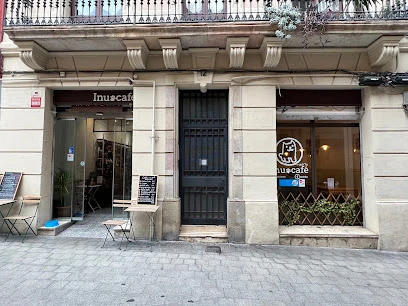 Inu Café en Barcelona