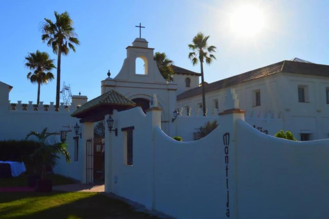 Hacienda Montija Hotel en Huelva