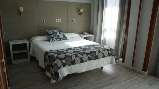 Hotel Los Naranjos Cáceres en Cáceres
