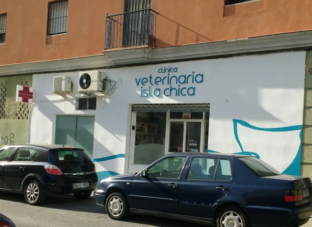Clínica Veterinaria Isla Chica en Huelva