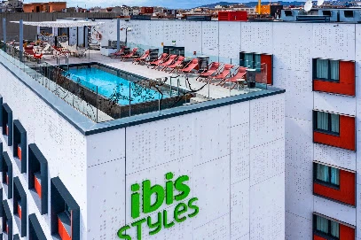 ibis Styles Barcelona City Bogatell en Barcelona