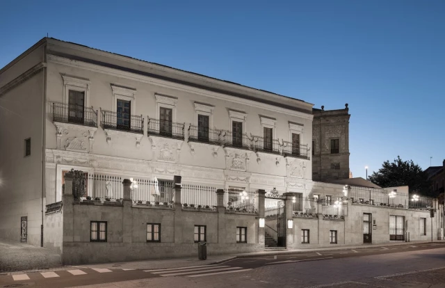 Hotel NH Collection Salamanca Palacio de Castellanos en Salamanca