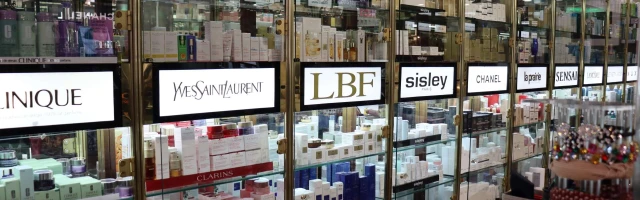 Perfumería Isaac