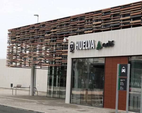 Estación de Huelva - Renfe en Huelva