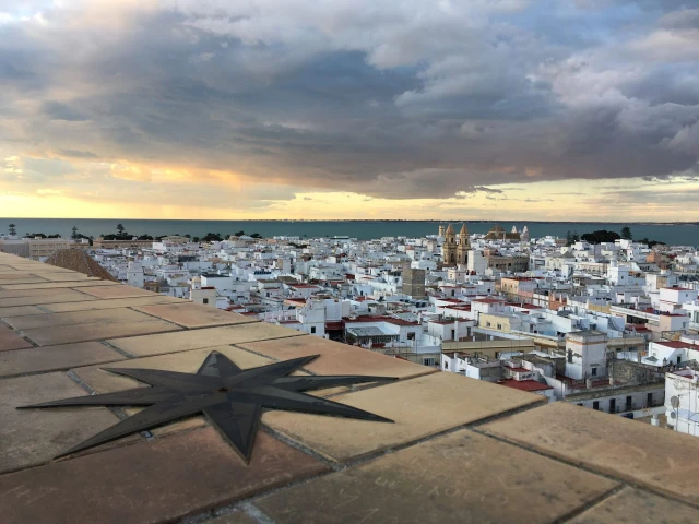 Torre Tavira - Cámara Oscura en Cádiz