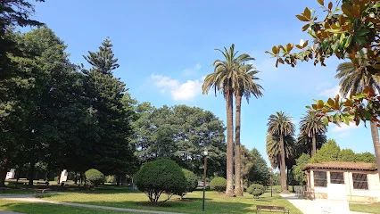 Zona canina de Parque del Lauredal