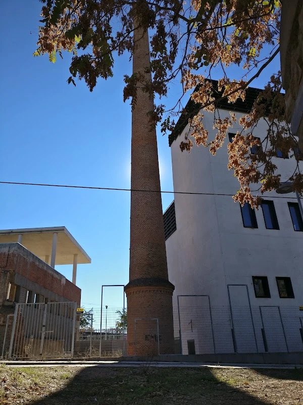 Ribera del Marco en Cáceres