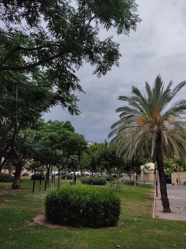 Zona canina Alquería de Ricós en Valencia
