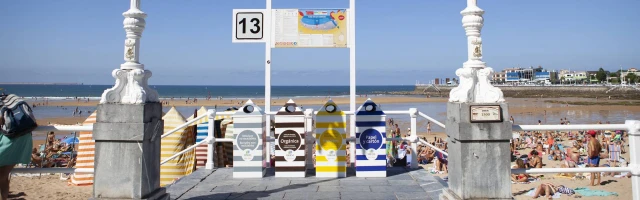 Playa de San Lorenzo
