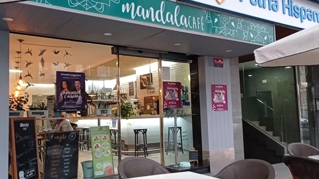 Mandala Café en Alicante