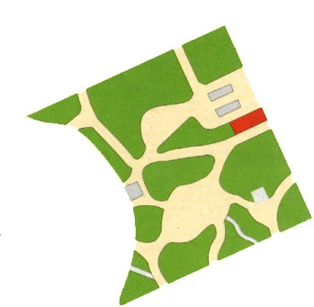 Jardines de Avempace en Zaragoza
