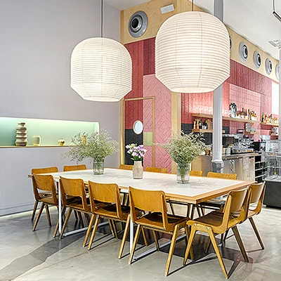 Federal Café Valencia en Valencia
