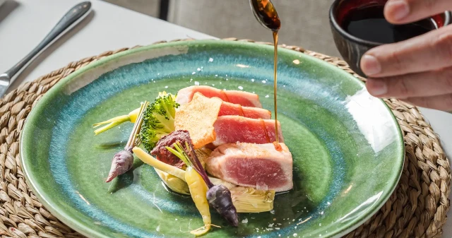 Restaurante Las Corchuelas en Cáceres