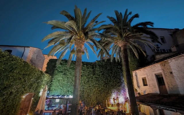 El Corral de las Cigüeñas en Cáceres