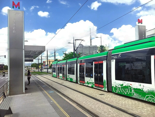 Metro de Granada – Jaén