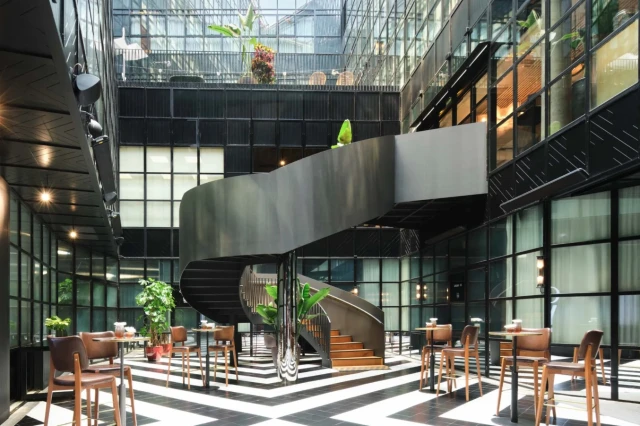 Only YOU Hotel Atocha en Madrid