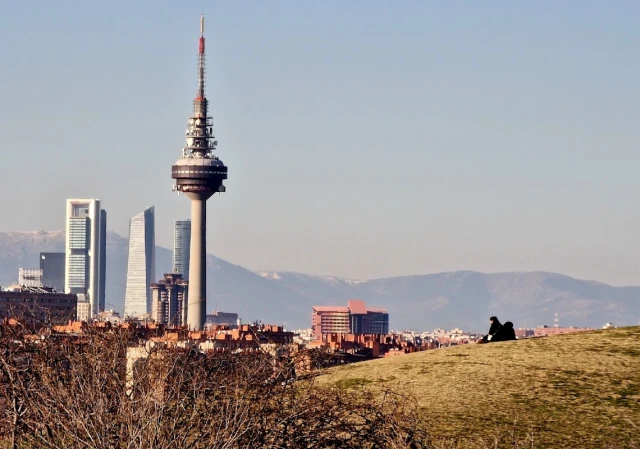 Parque Cerro del Tío Pío