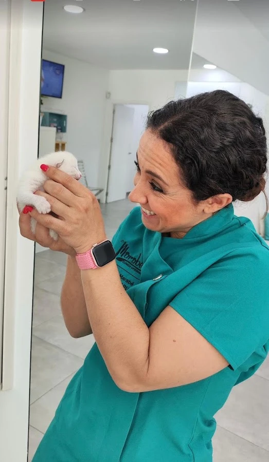 Clínica Veterinaria Marabé en Badajoz