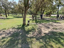 Zona Canina Parque del Alamillo