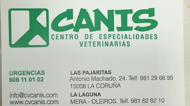 Canis en A Coruña