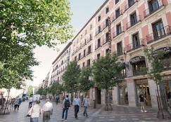 Petit Palace Arenal en Madrid