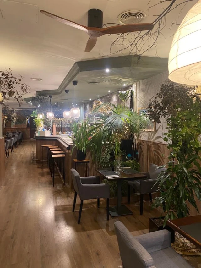 Elian Restaurant en Tarragona