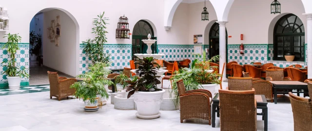 Senator Cádiz Hotel en Cádiz